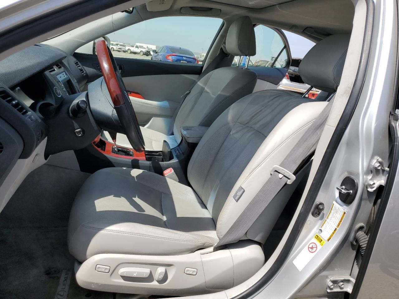 2007 Lexus Es 350 VIN: JTHBJ46G772064700 Lot: 64281664