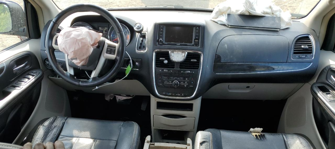 2C4RC1BG6ER449310 2014 Chrysler Town & Country Touring