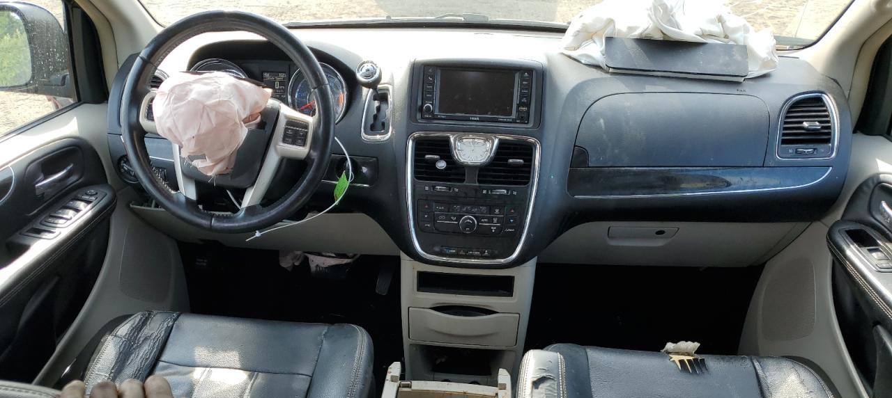 2014 Chrysler Town & Country Touring VIN: 2C4RC1BG6ER449310 Lot: 60549704