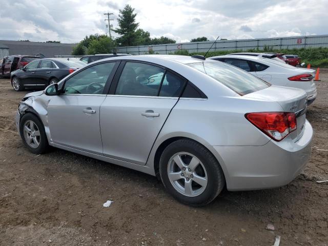  CHEVROLET CRUZE 2016 Серебристый