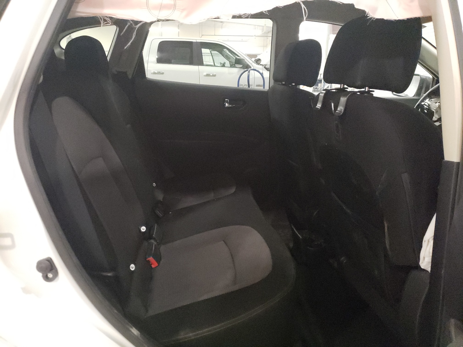 JN8AS5MT6BW181741 2011 Nissan Rogue S
