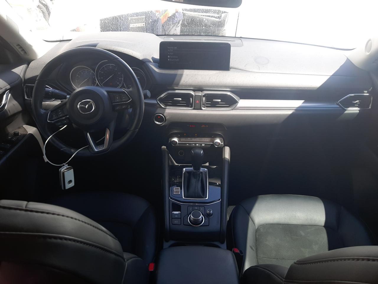 2021 Mazda Cx-5 Touring VIN: JM3KFBCM1M0479883 Lot: 62954734