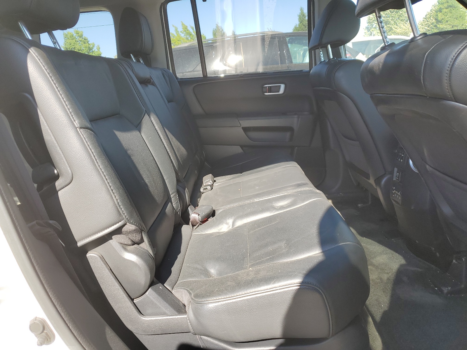 5FNYF4H93FB041342 2015 Honda Pilot Touring 5FNYF4H93FB041342 2015 Honda Pilot Touring