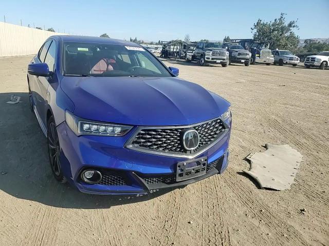 2020 Acura Tlx Technology VIN: 19UUB1F65LA011637 Lot: 64326624