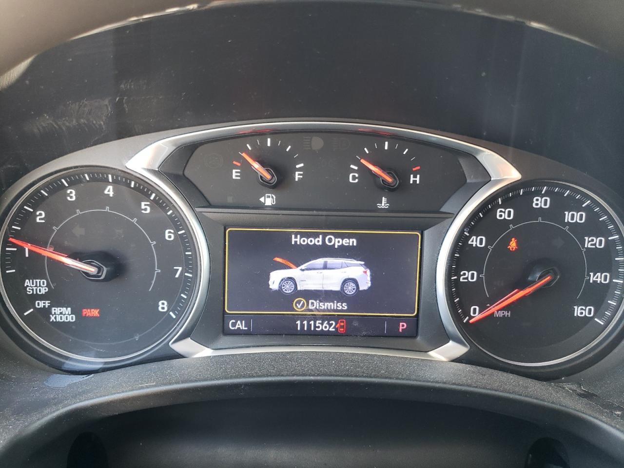 2020 GMC Terrain Slt VIN: 3GKALVEV3LL143419 Lot: 61963274