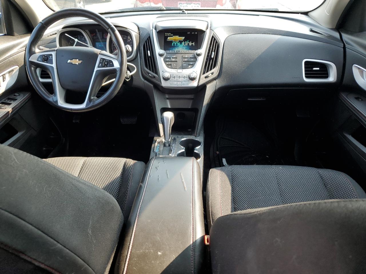 2015 Chevrolet Equinox Lt VIN: 2GNFLFEK0F6382827 Lot: 64173414