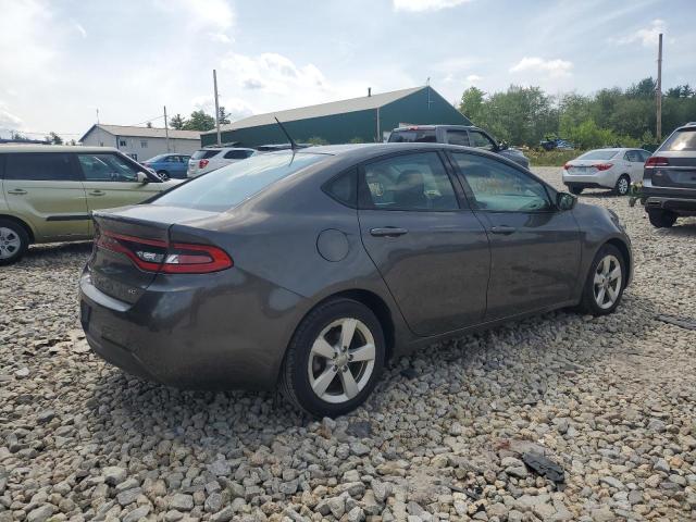  DODGE DART 2015 Чорний