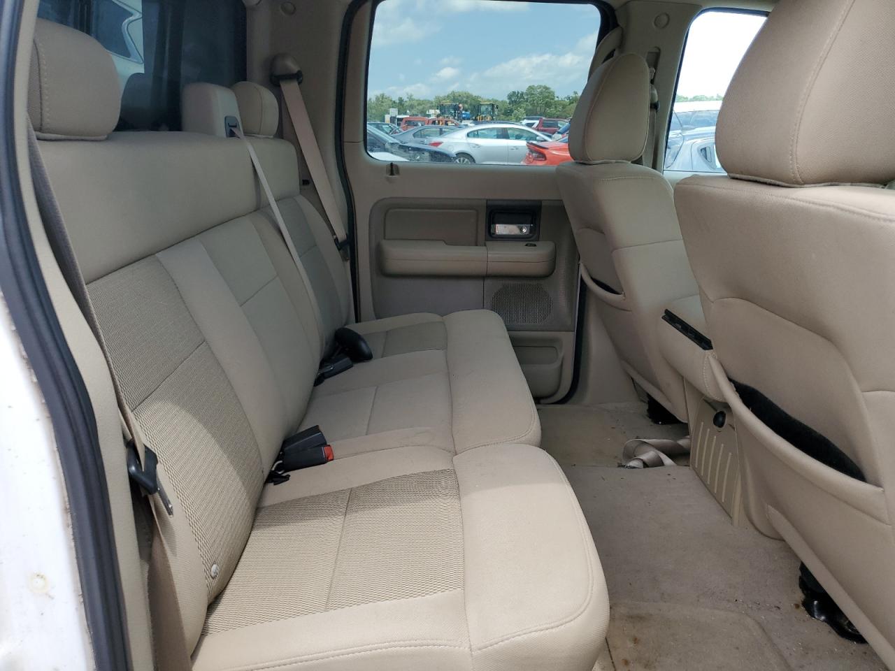 2005 Ford F150 Supercrew VIN: 1FTPW14505KE70209 Lot: 64280324