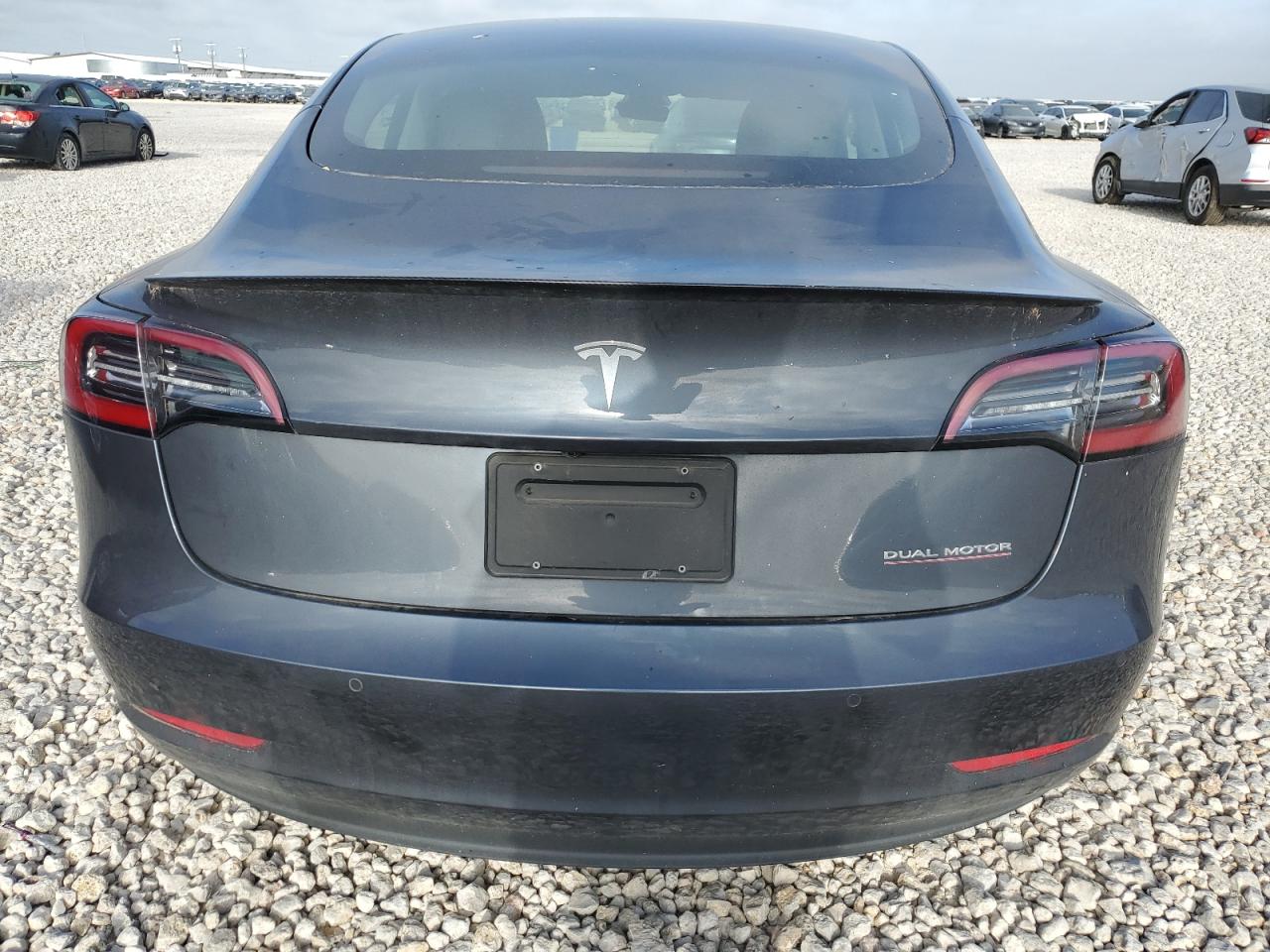 2021 Tesla Model 3 VIN: 5YJ3E1ECXMF862690 Lot: 61493454