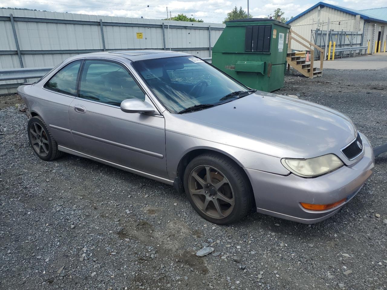 1998 Acura 3.0Cl VIN: 19UYA2244WL006663 Lot: 60724804