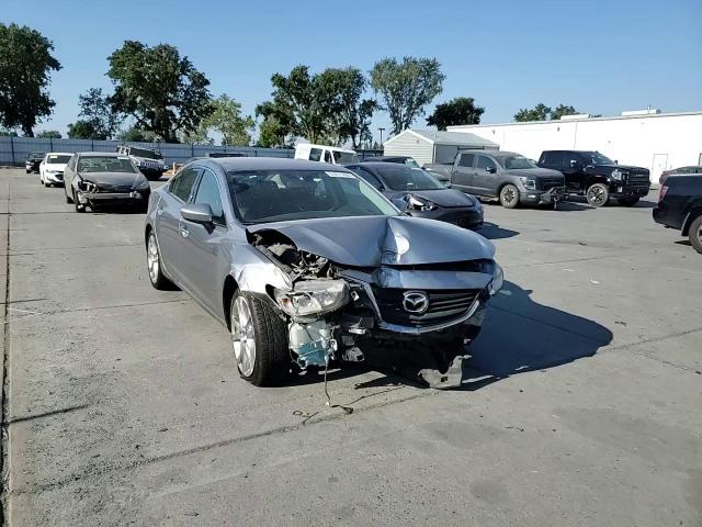 2014 Mazda 6 Touring VIN: JM1GJ1V66E1140876 Lot: 63811484