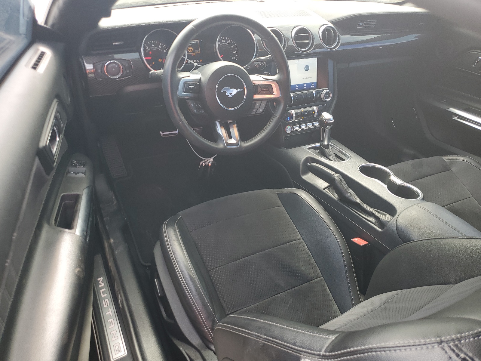 1FA6P8CFXL5192044 2020 Ford Mustang Gt