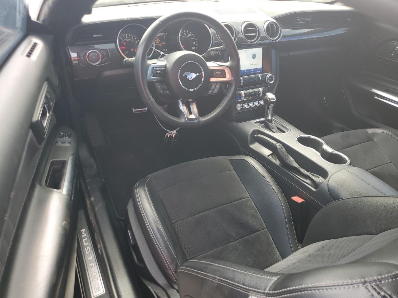 2020 Ford Mustang Gt VIN: 1FA6P8CFXL5192044 Lot: 62704854