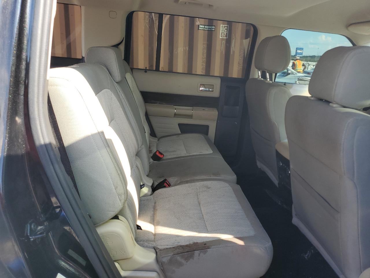 2014 Ford Flex Sel VIN: 2FMGK5C87EBD19940 Lot: 62554064