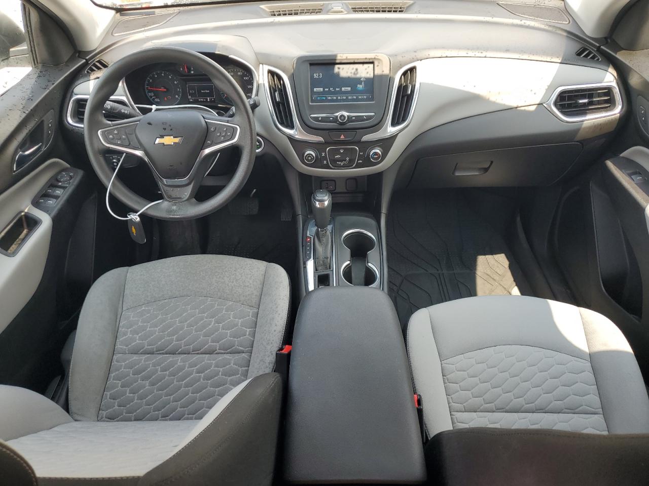 2018 Chevrolet Equinox Ls VIN: 2GNAXREV7J6172213 Lot: 64620584