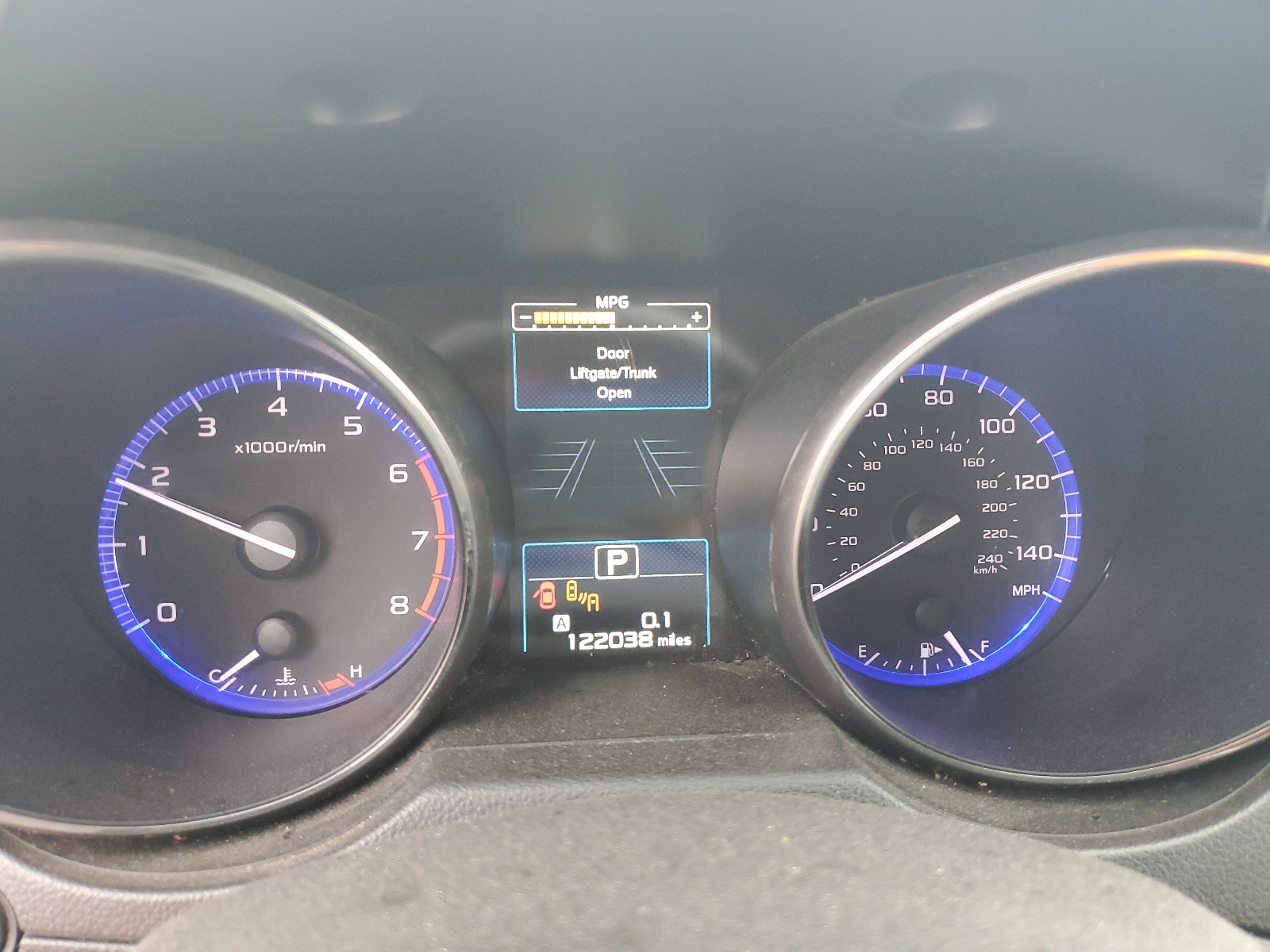 4S4BSBHC0F3293737 2015 Subaru Outback 2.5I Premium