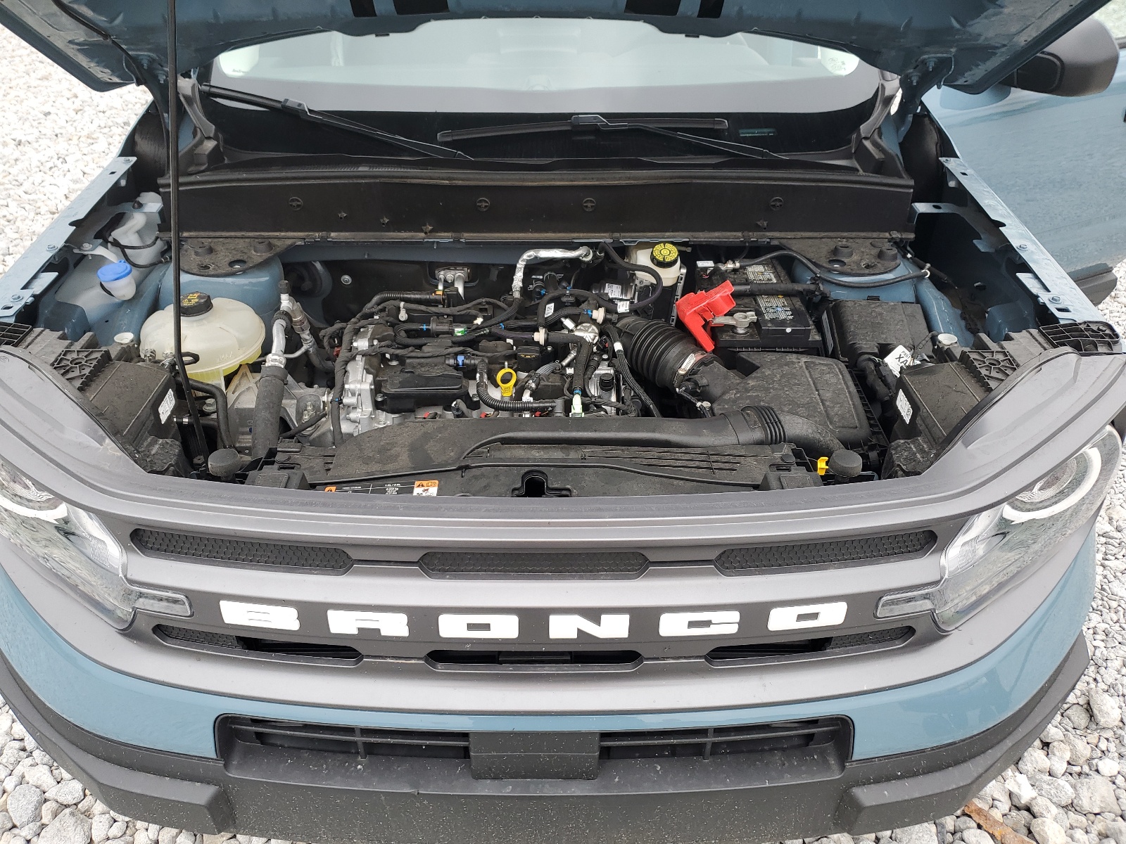 3FMCR9B68PRD84947 2023 Ford Bronco Sport Big Bend