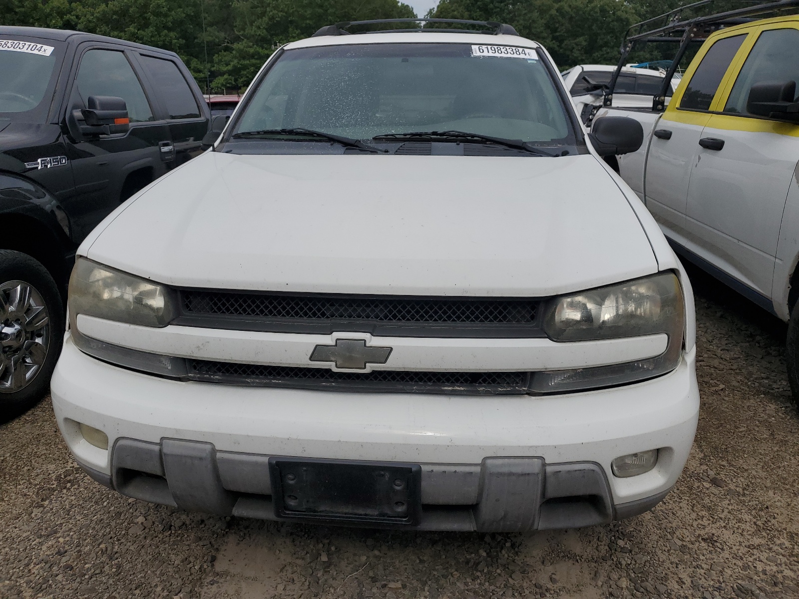 1GNES16S646115520 2004 Chevrolet Trailblazer Ext Ls