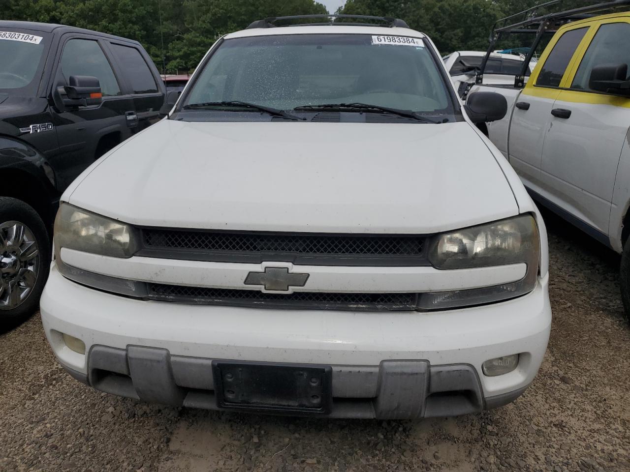 2004 Chevrolet Trailblazer Ext Ls VIN: 1GNES16S646115520 Lot: 61983384