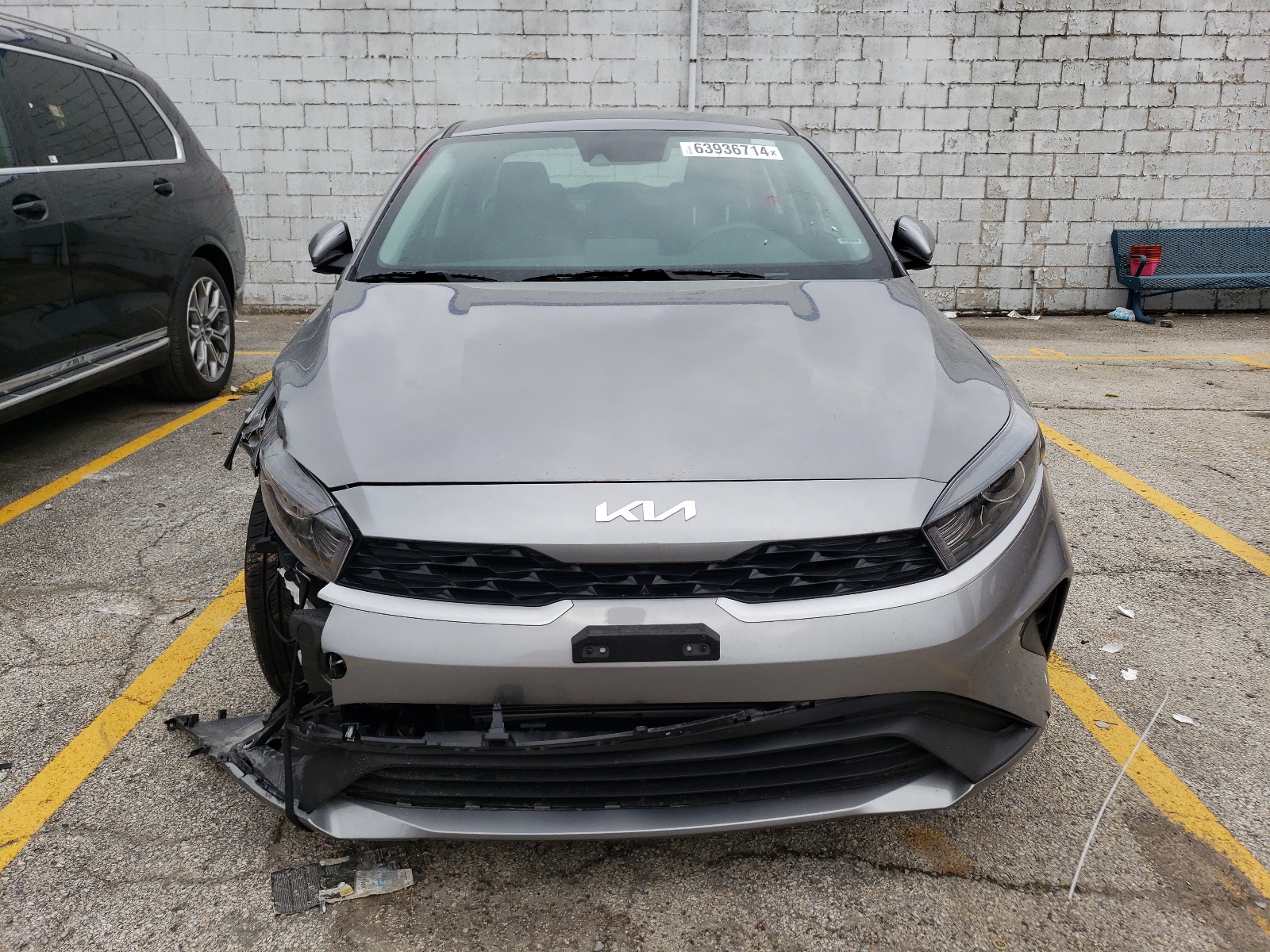 2024 Kia Forte Lx vin: 3KPF24ADXRE764987