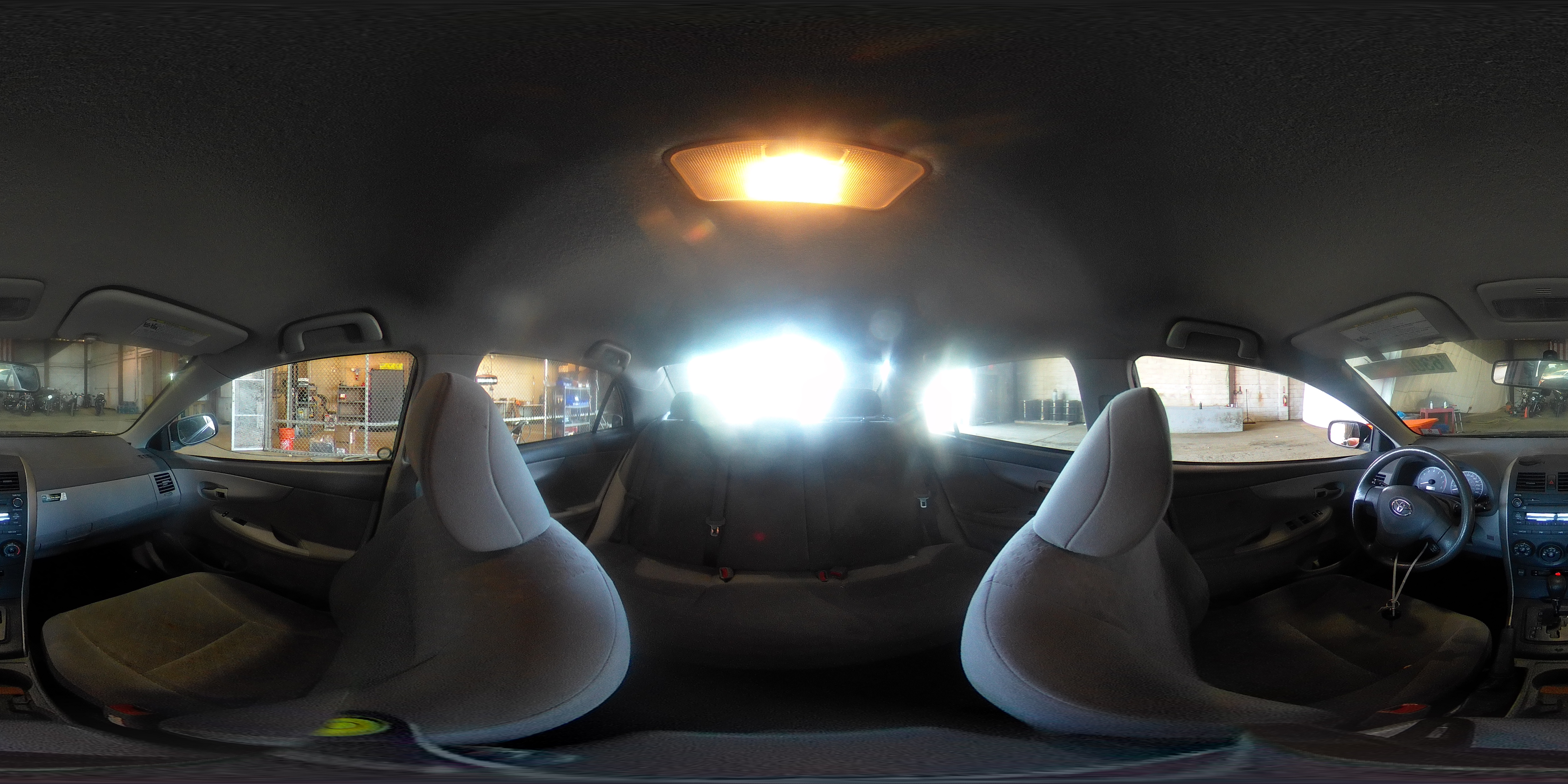 2010 Toyota Corolla Base VIN: 2T1BU4EE9AC327402 Lot: 63009864