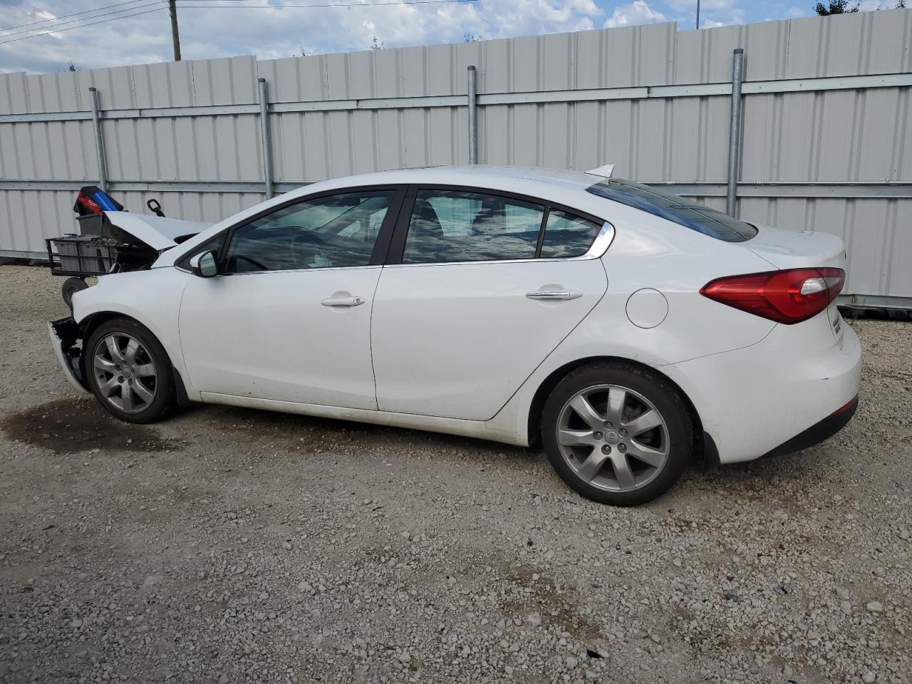 2015 Kia Forte - Image 2