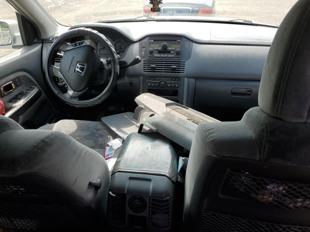 2004 Honda Pilot Ex VIN: 2HKYF18434H505540 Lot: 64768484