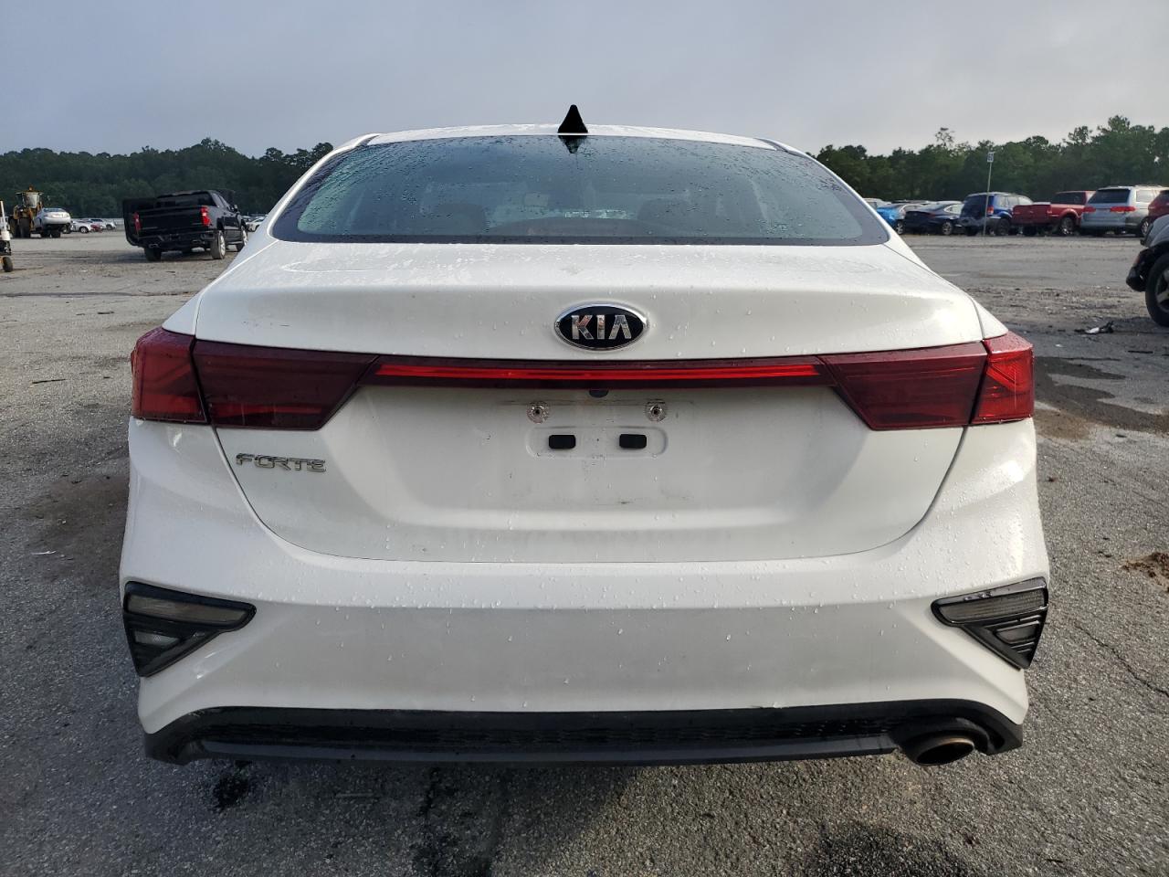 2021 Kia Forte Fe VIN: 3KPF24AD1ME324620 Lot: 64372184