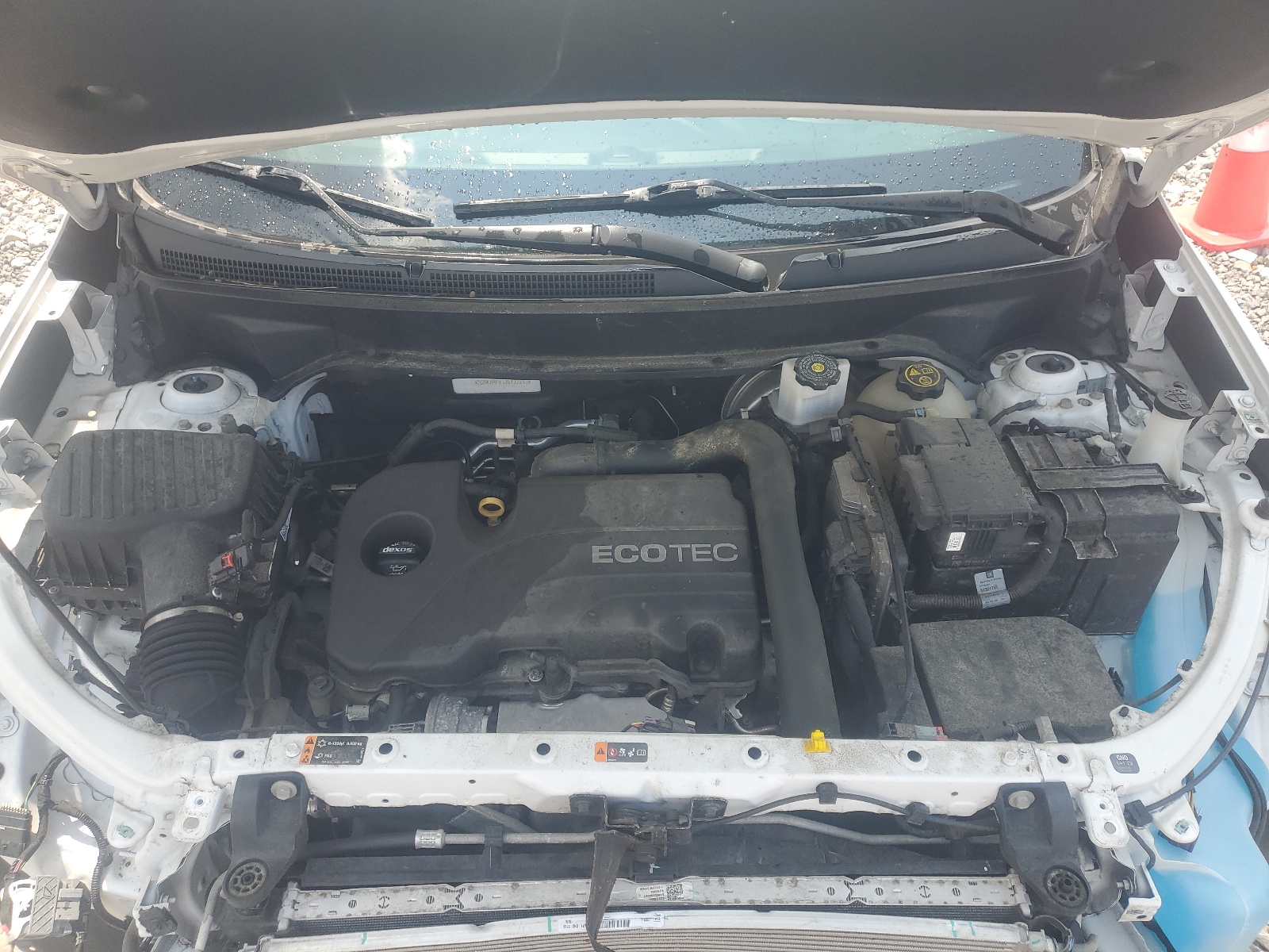 2GNAXREV7J6172213 2018 Chevrolet Equinox Ls