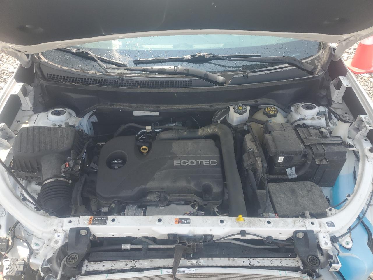 2018 Chevrolet Equinox Ls VIN: 2GNAXREV7J6172213 Lot: 64620584