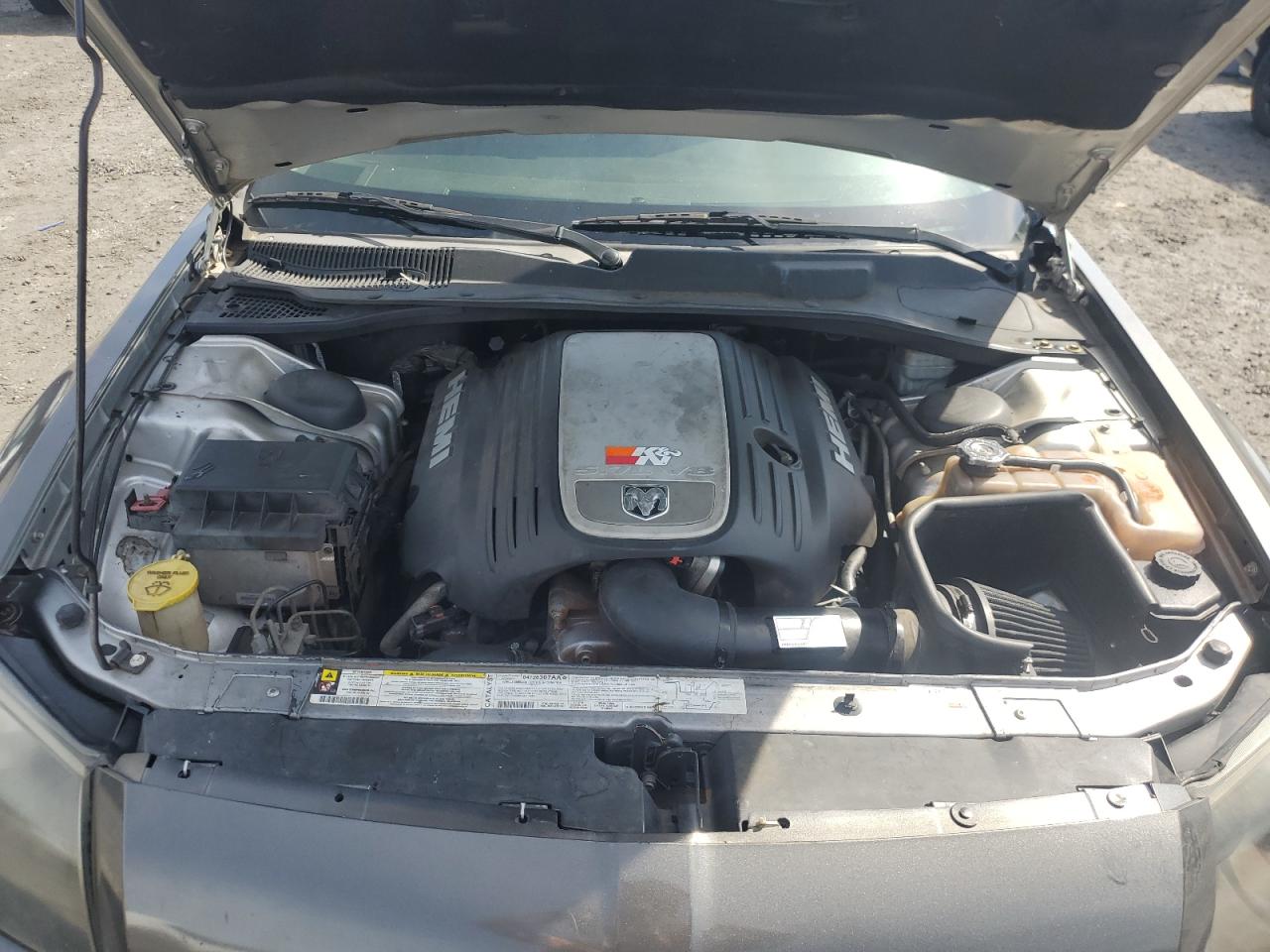 2006 Dodge Magnum R/T VIN: 2D4GV57276H516612 Lot: 62850914