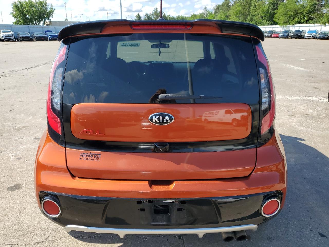 2018 Kia Soul ! VIN: KNDJX3AA8J7554498 Lot: 63082234
