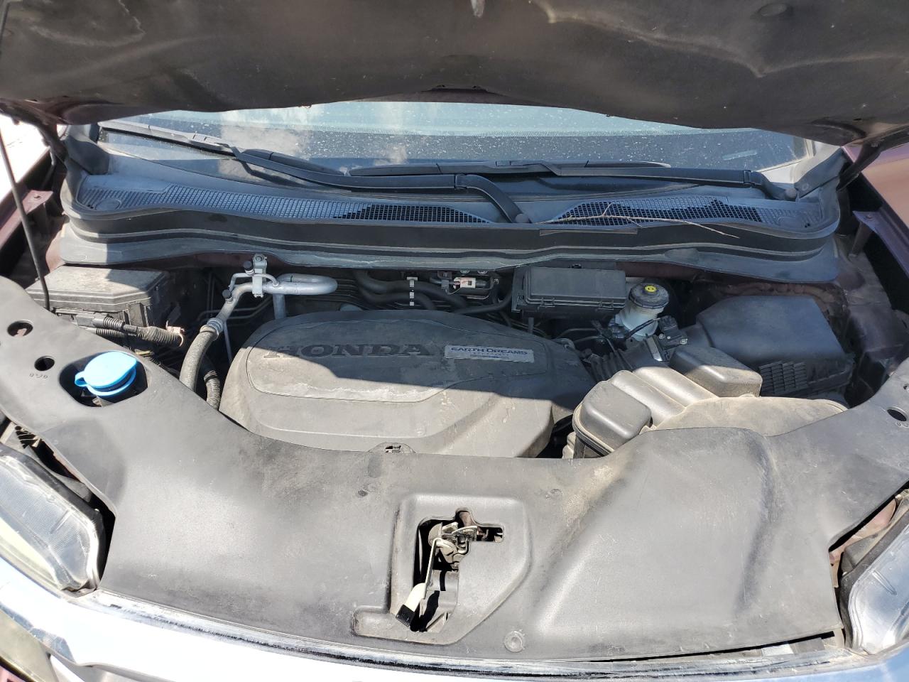 2016 Honda Pilot Ex VIN: 5FNYF5H30GB004106 Lot: 62929864