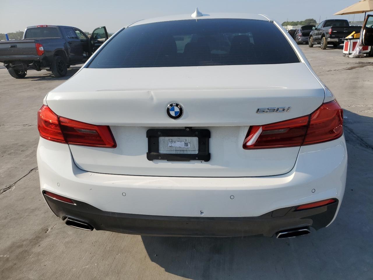 2017 BMW 530 I VIN: WBAJA5C37HG897581 Lot: 63908814