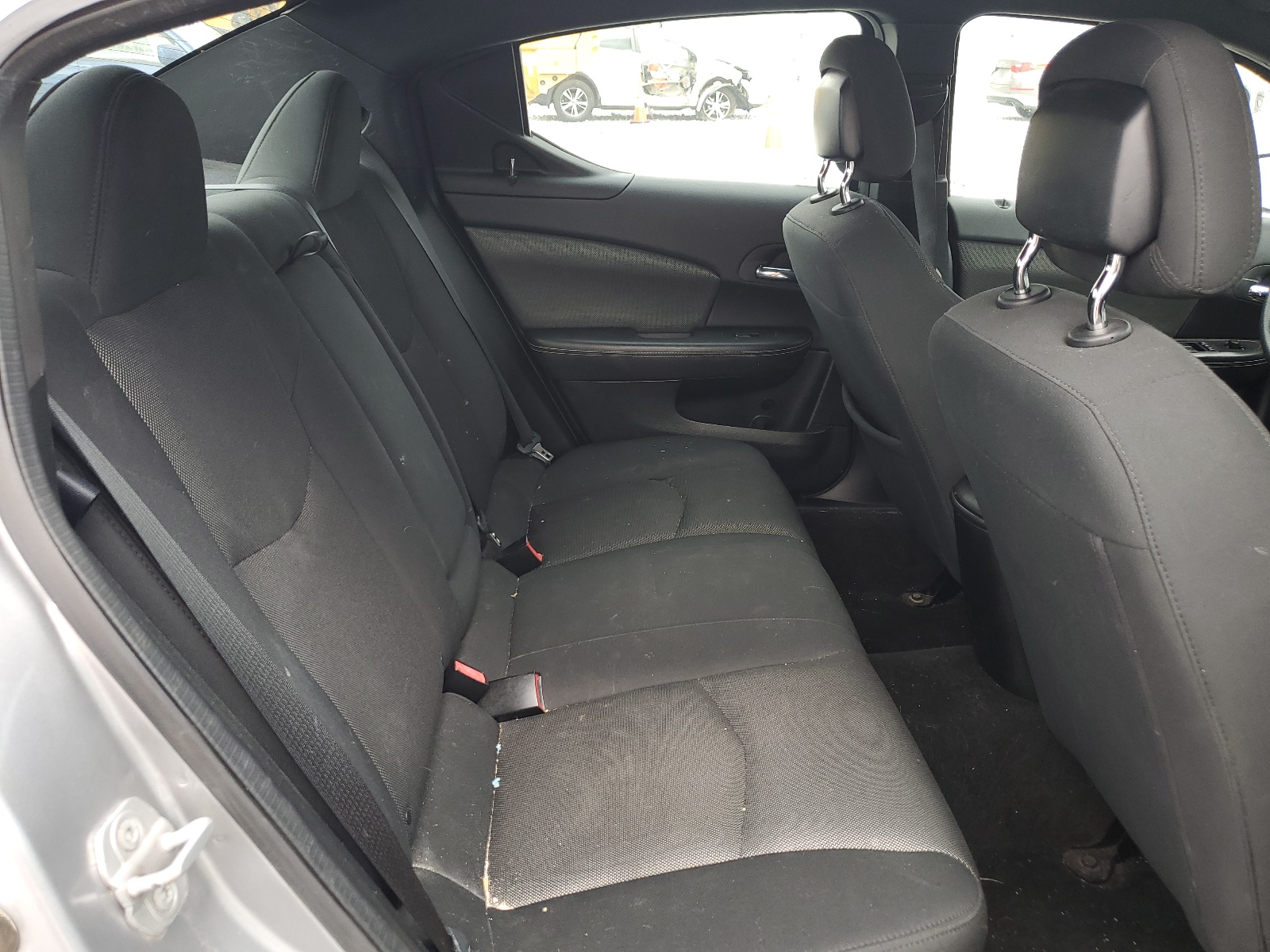 1C3CDZABXDN628585 2013 Dodge Avenger Se