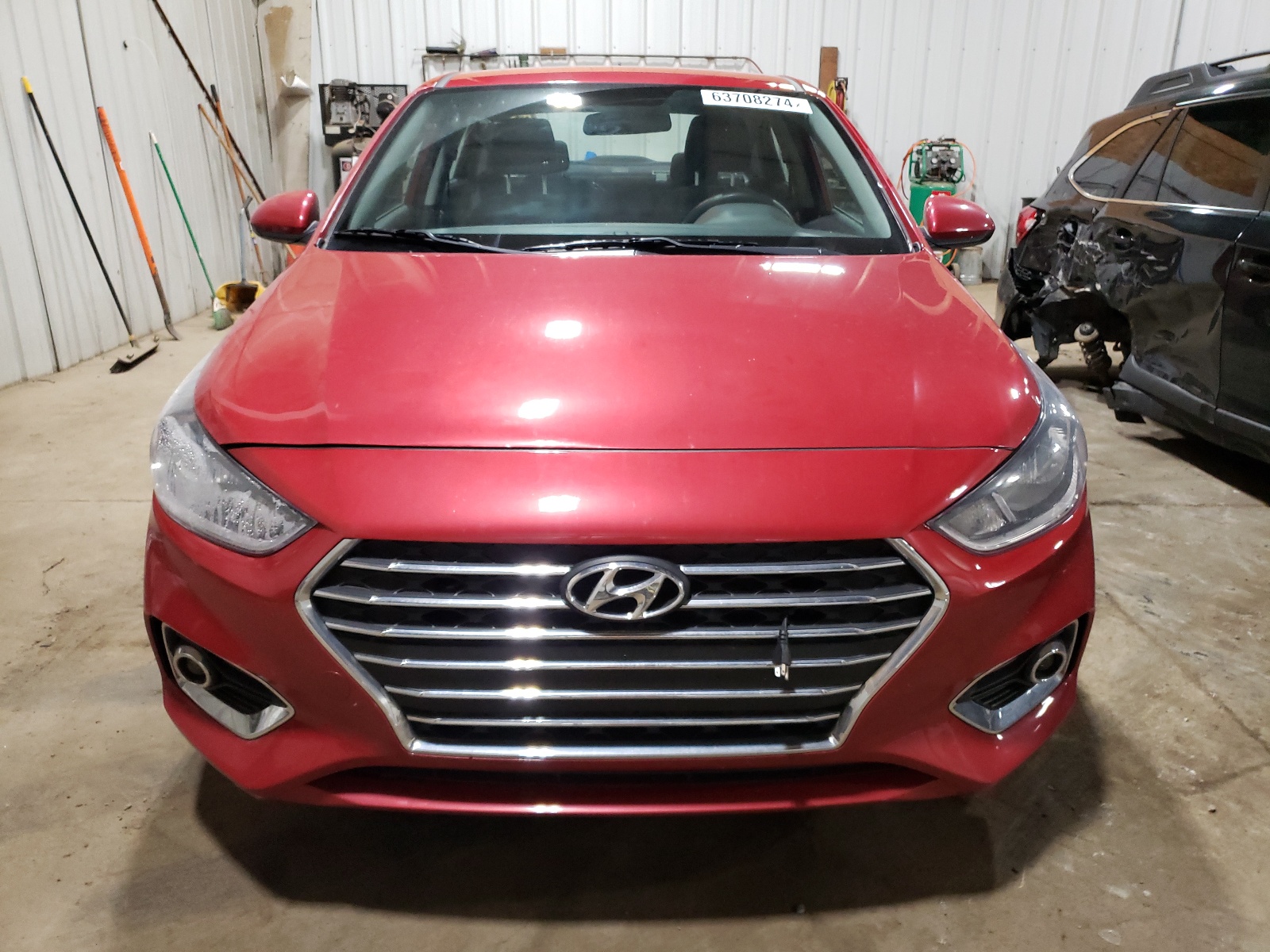 3KPC24A62LE126793 2020 Hyundai Accent Se