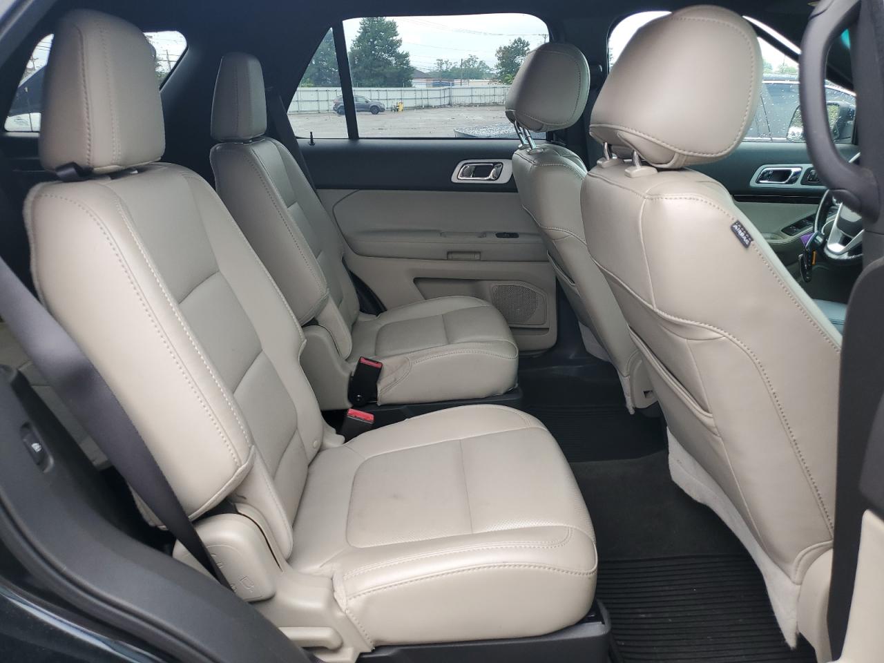 2014 Ford Explorer Limited VIN: 1FM5K7F92EGA01076 Lot: 64007204