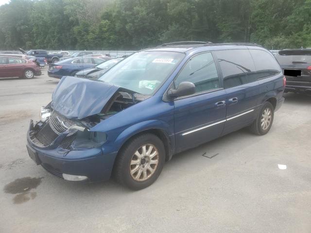 2002 Chrysler Town & Country Lxi