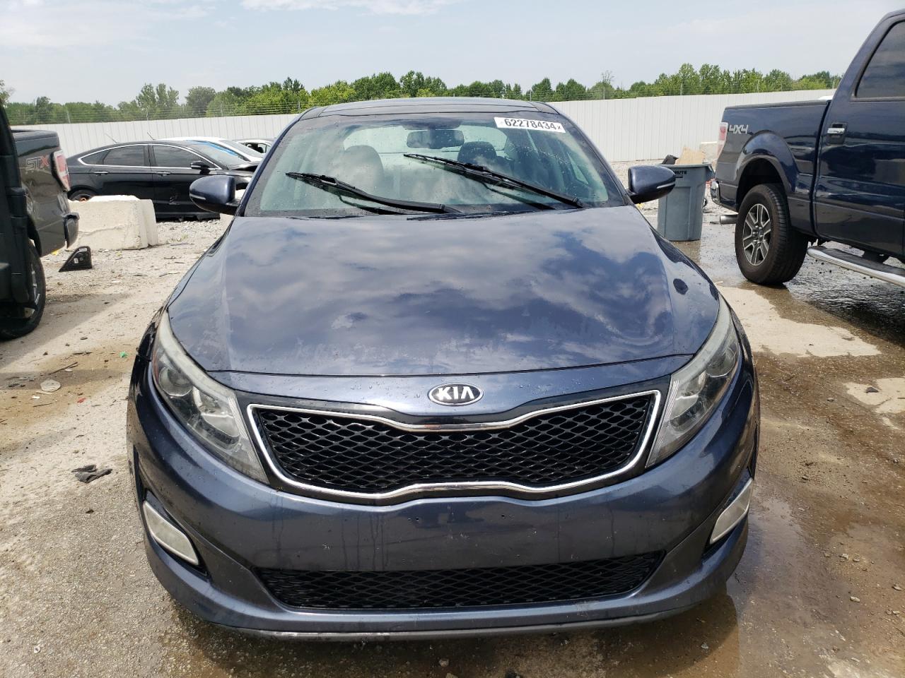 VIN 5XXGN4A76FG485285 2015 KIA OPTIMA no.5