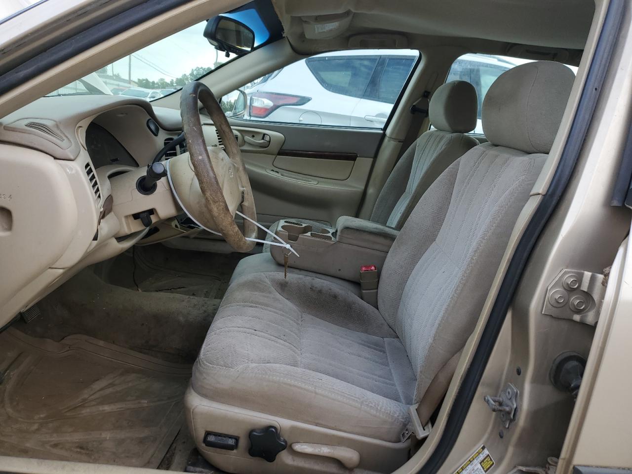 2005 Chevrolet Impala VIN: 2G1WF52E959156977 Lot: 63389904