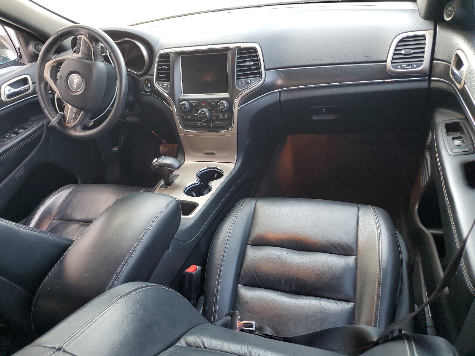 1C4RJEBG9FC769907 2015 Jeep Grand Cherokee Limited