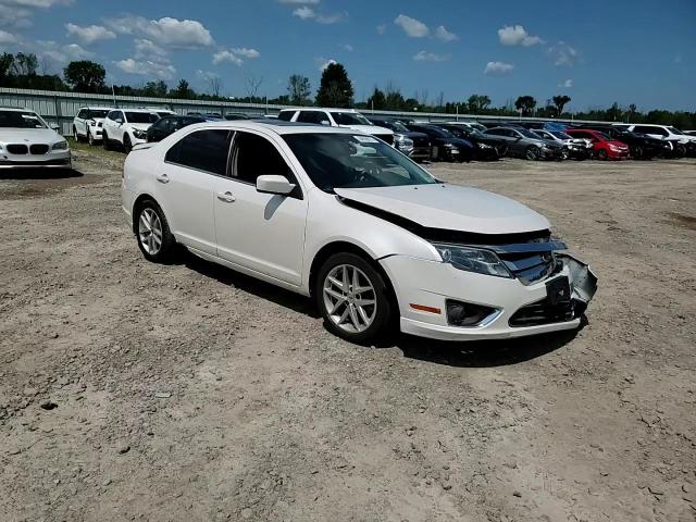 2011 Ford Fusion Sel VIN: 3FAHP0JA3BR126237 Lot: 64859914