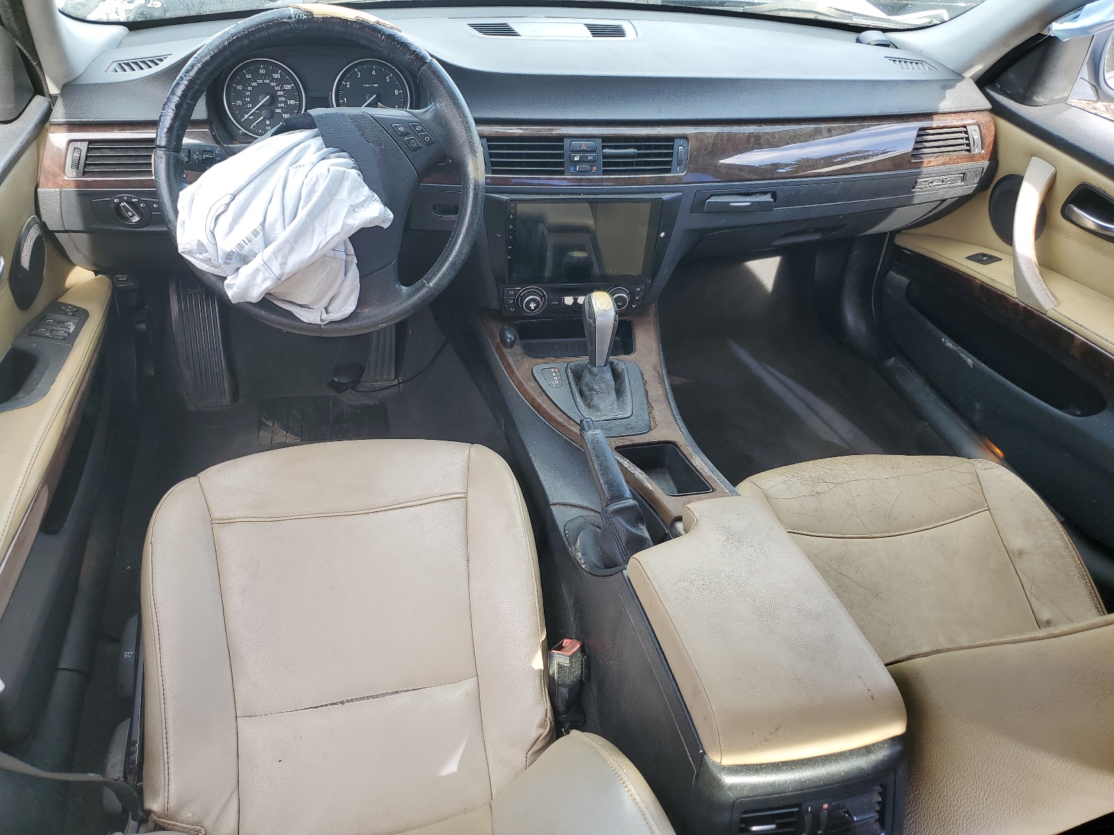 WBAPH7G52ANM50123 2010 BMW 328 I