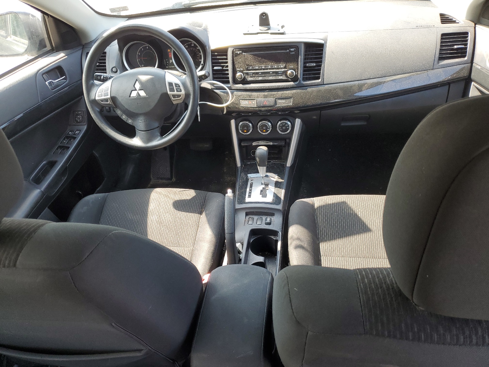 JA32V2FW9GU011002 2016 Mitsubishi Lancer Es