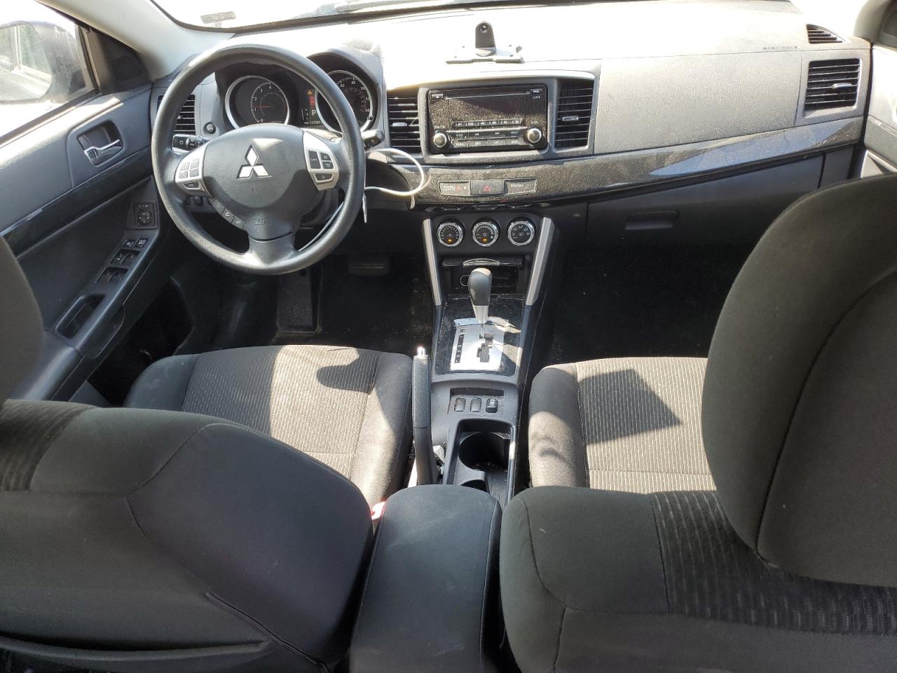 2016 Mitsubishi Lancer Es VIN: JA32V2FW9GU011002 Lot: 64831394