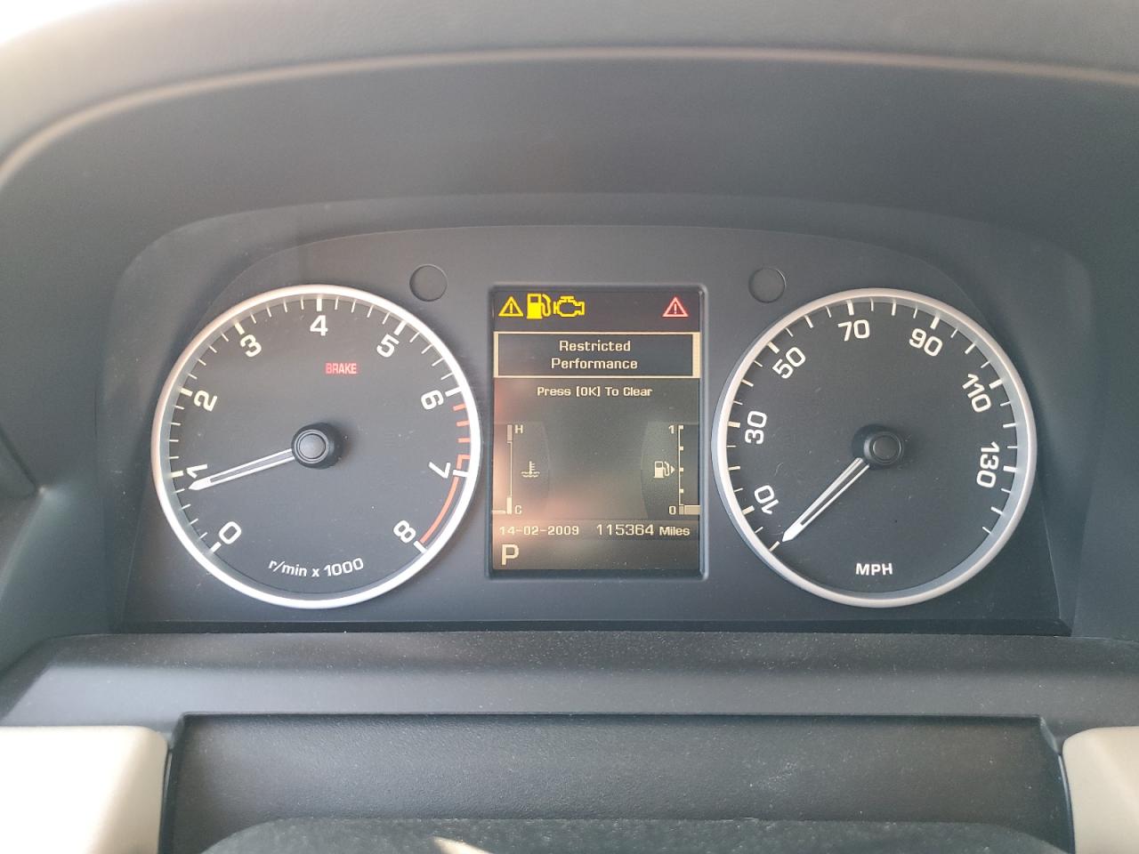 2010 Land Rover Range Rover Sport Hse VIN: SALSF2D46AA254140 Lot: 63122944