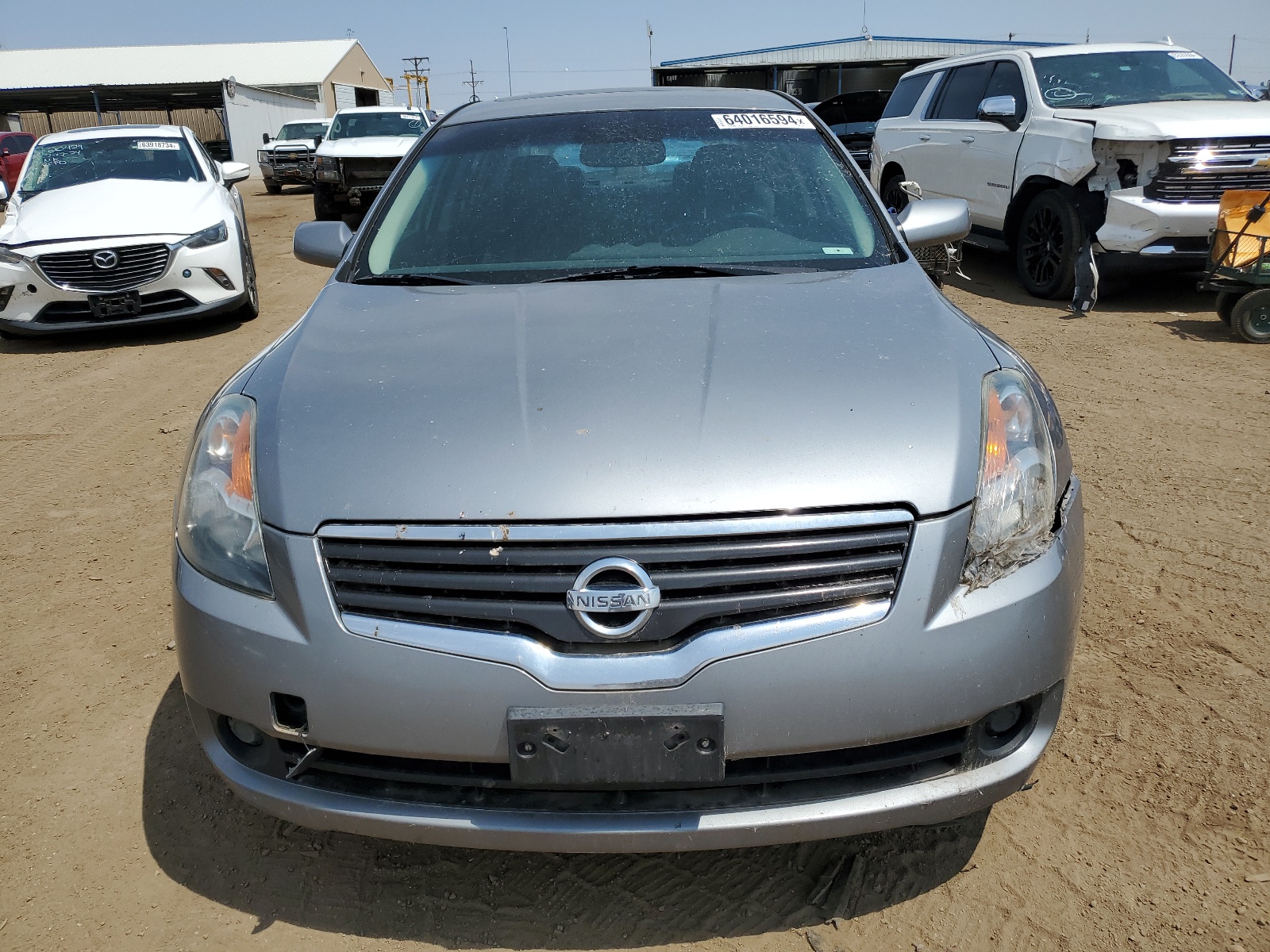 1N4AL21E29N546872 2009 Nissan Altima 2.5