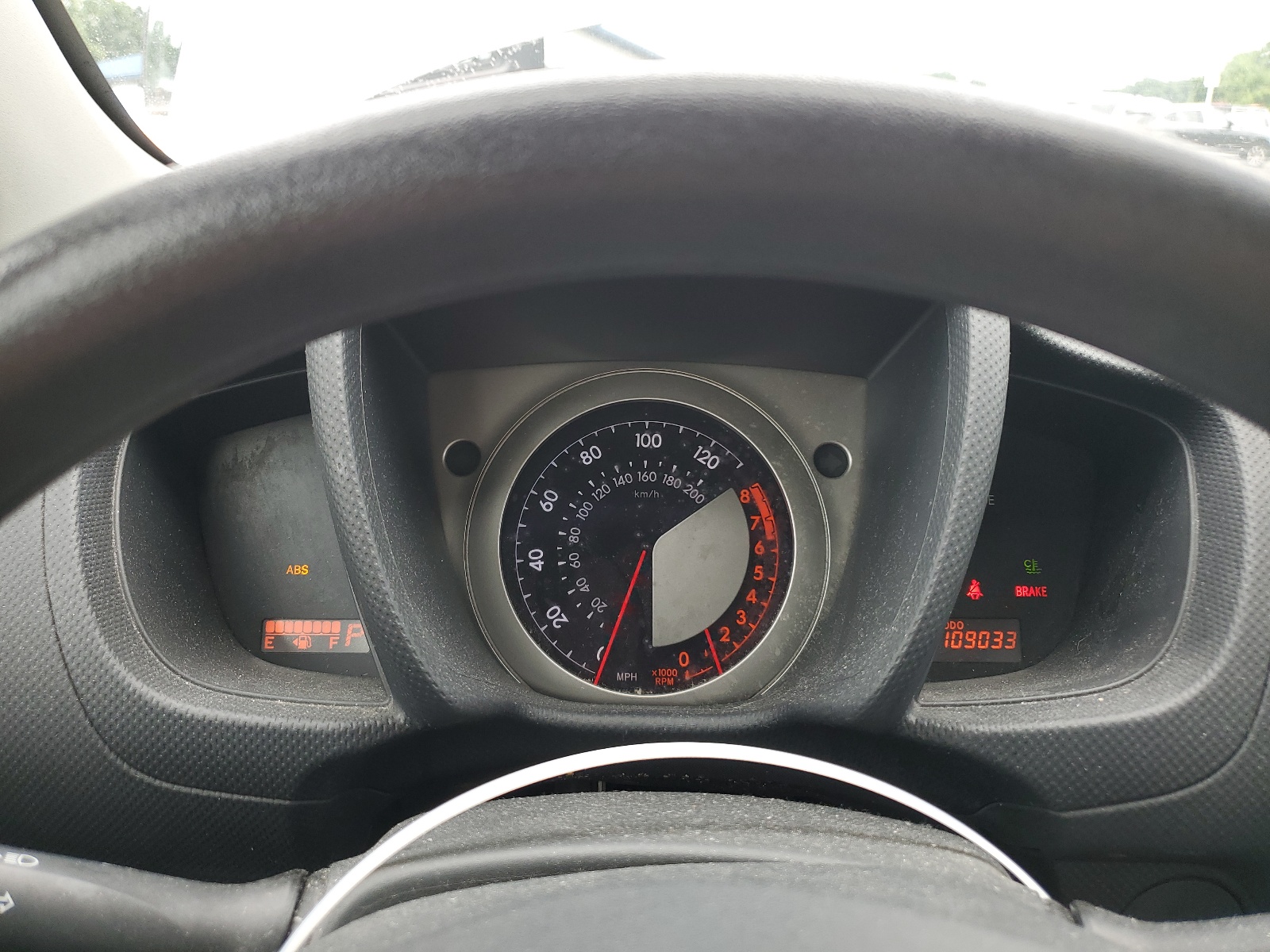 JTKKU4B49AJ056057 2010 Toyota Scion Xd