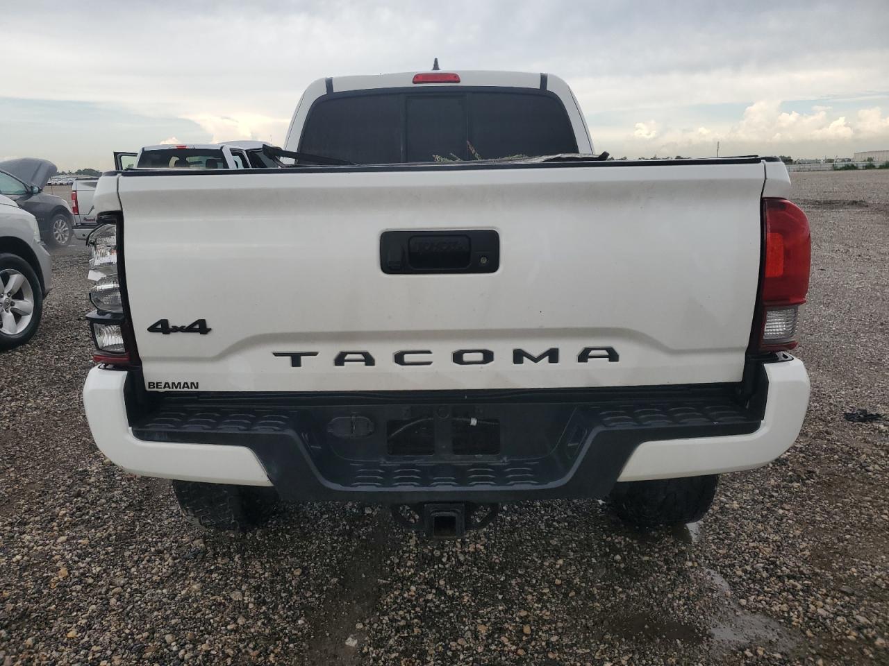 2019 Toyota Tacoma Access Cab VIN: 5TFSZ5AN9KX182510 Lot: 63477404