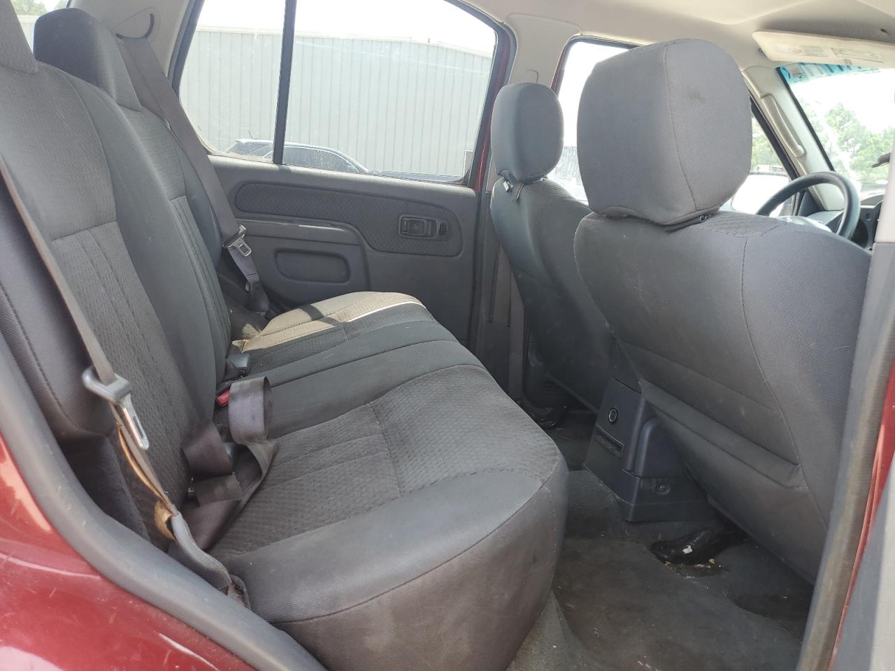 2004 Nissan Xterra Xe VIN: 5N1DD28T54C681630 Lot: 64177774